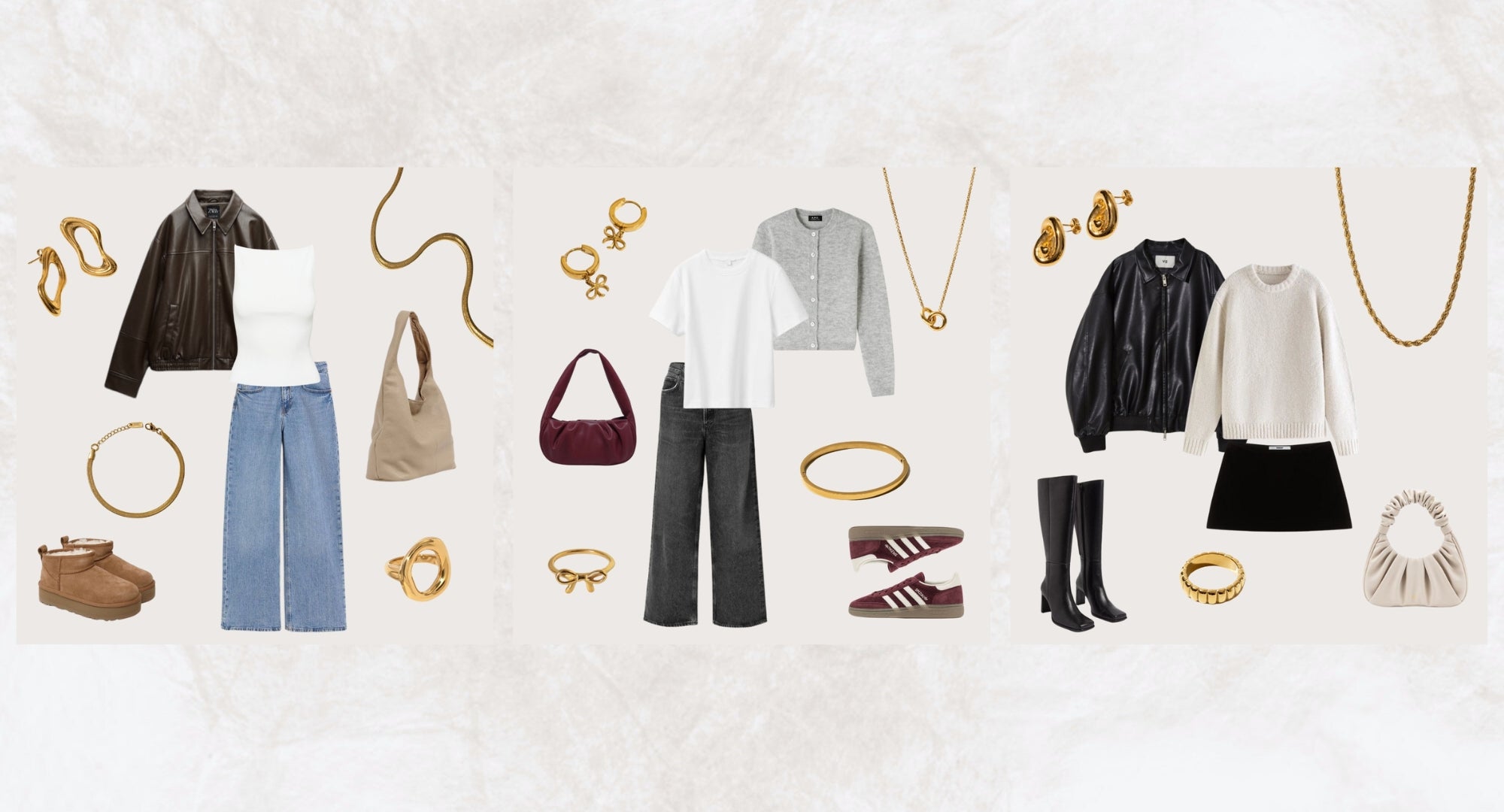Inspiration Mode : 3 Looks d'Automne Ă  Adopter đ