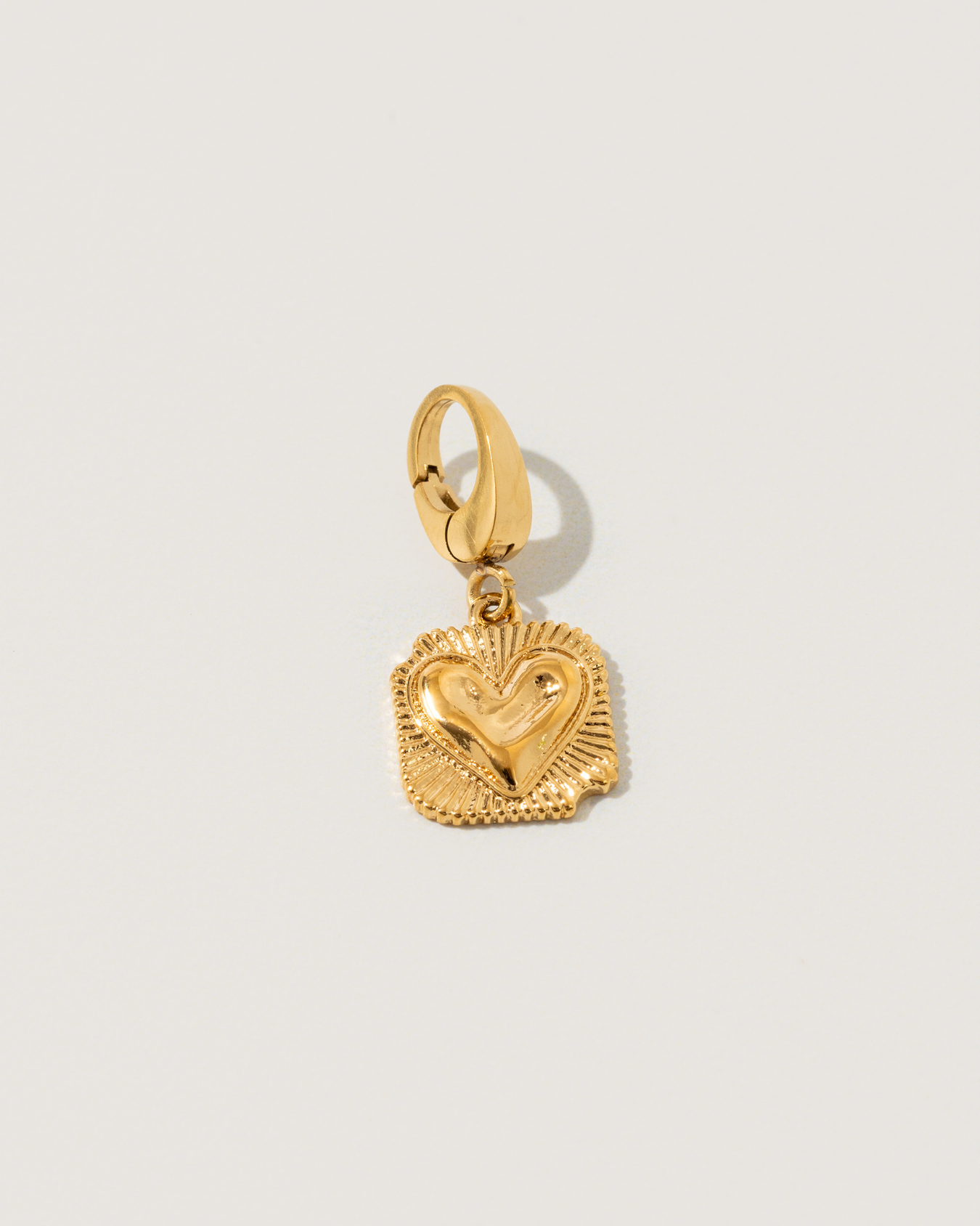 Pendentif pasta charm