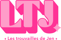 Les trouvailles de Jen Inc.