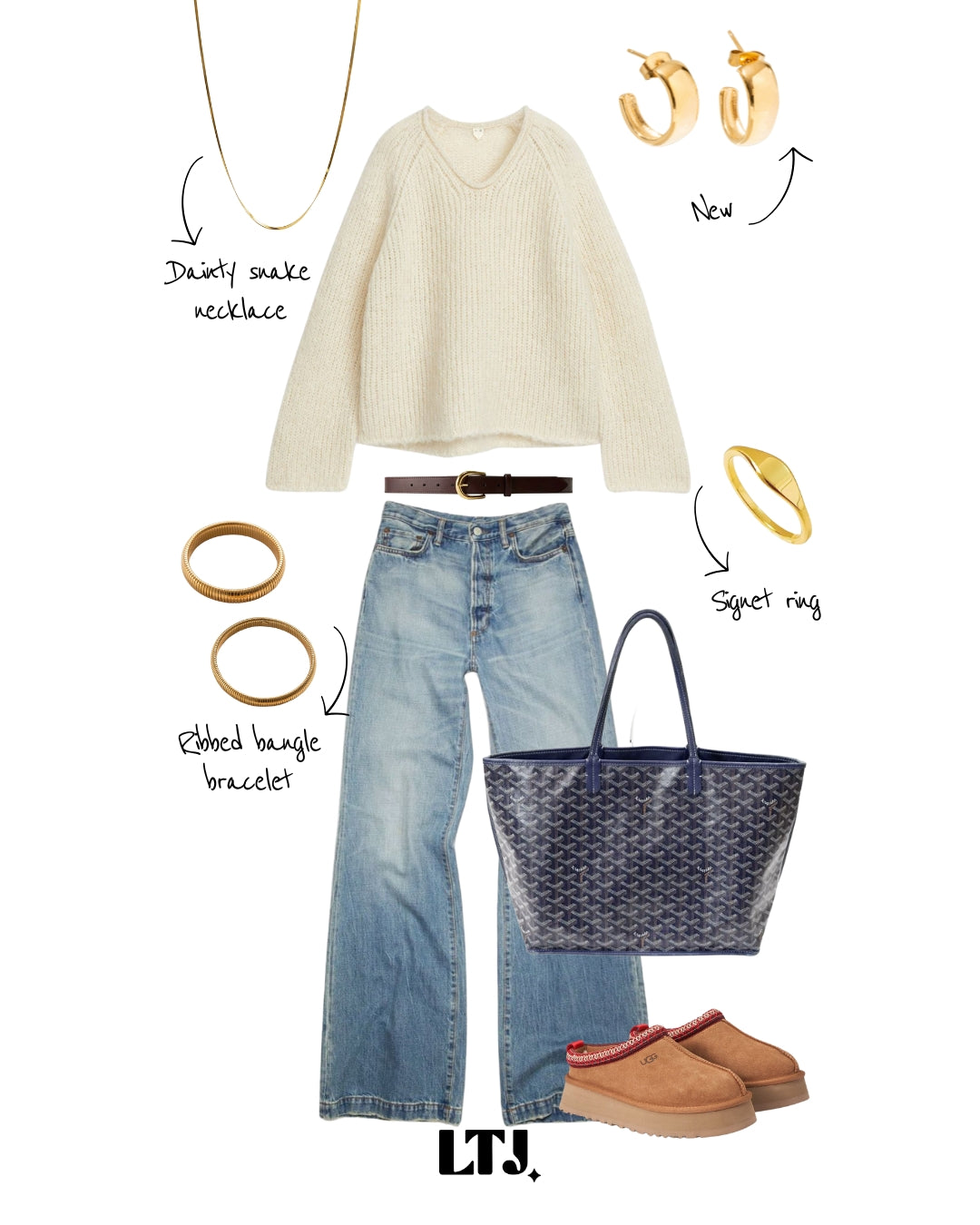 Looks d'automne 2025