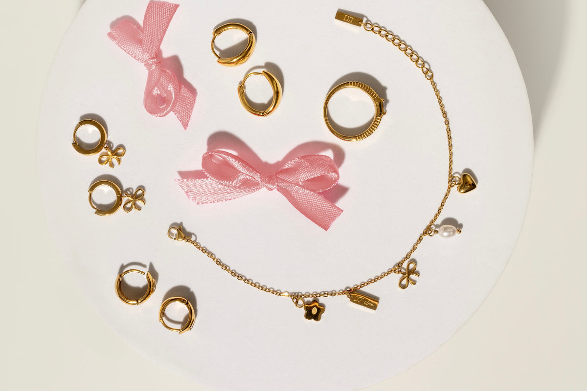 Chérie collection – Les trouvailles de Jen Inc.