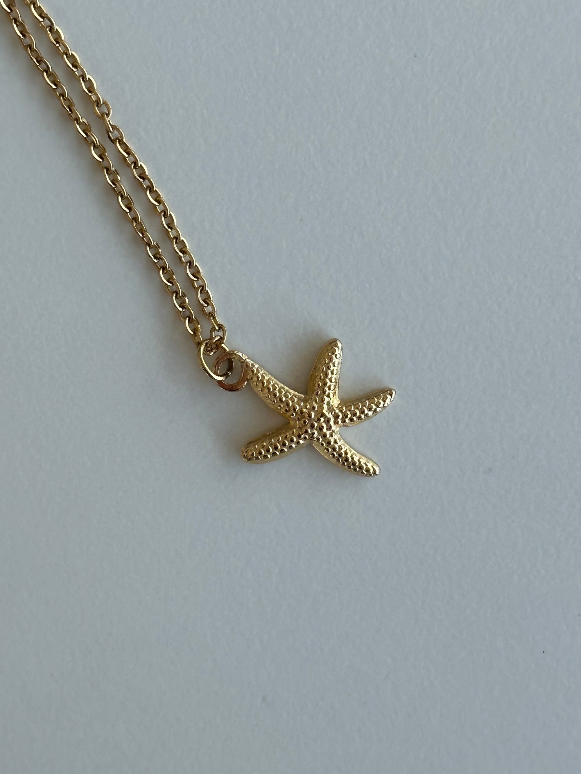 Stargirl necklace