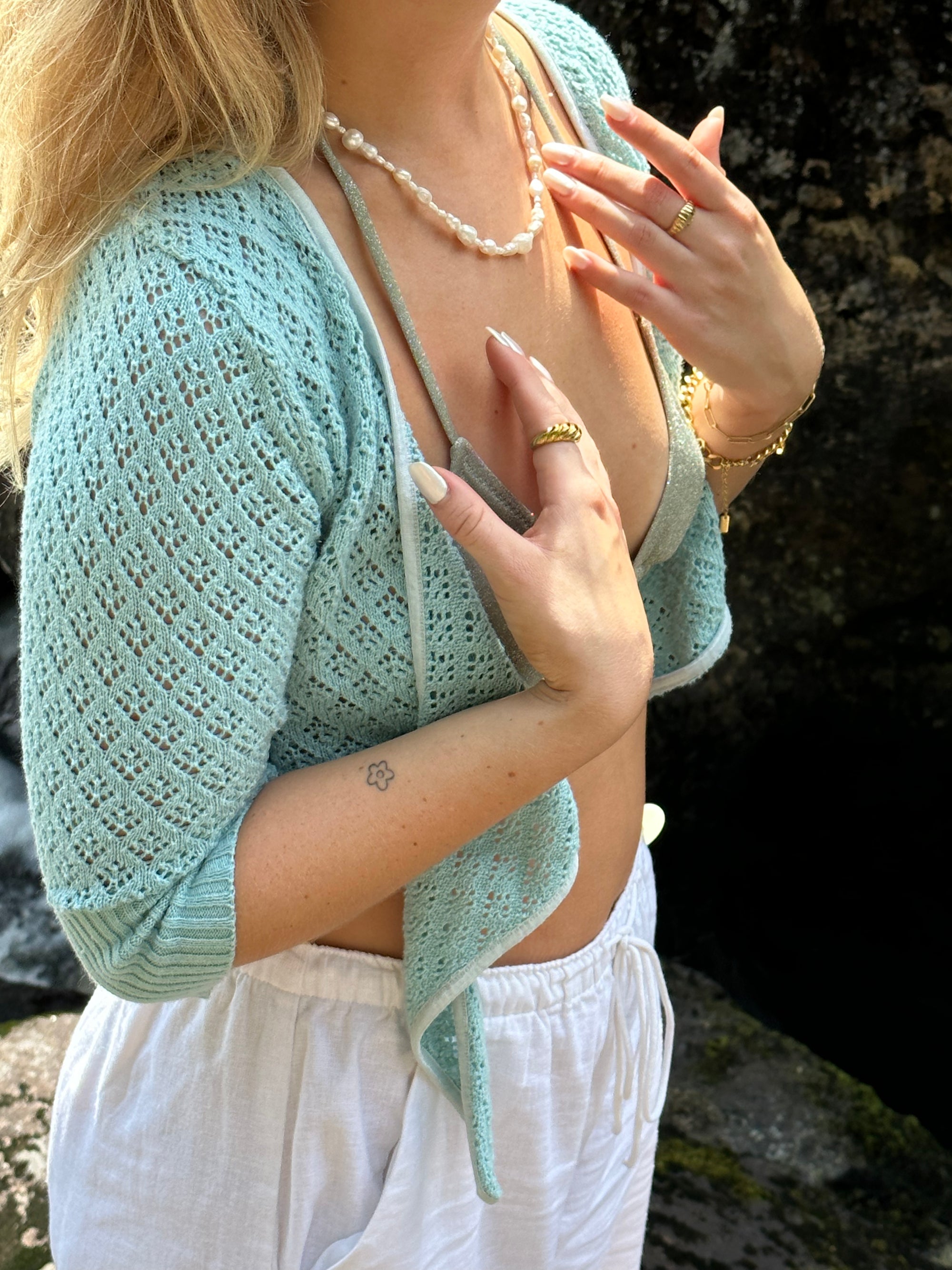 Mermaid freshwater pearls