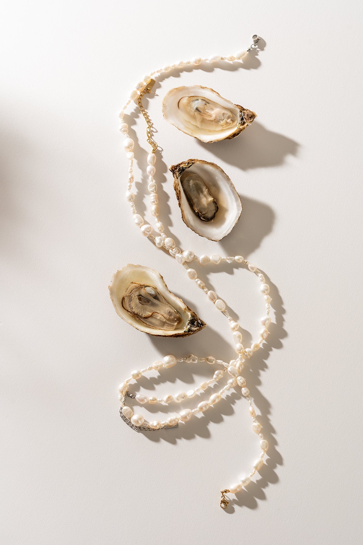 Korean Style Sweet Mermaid Color Pearl Pendant Women Necklace - N343 | Pearl  pendant, Womens necklaces, Jewelry party