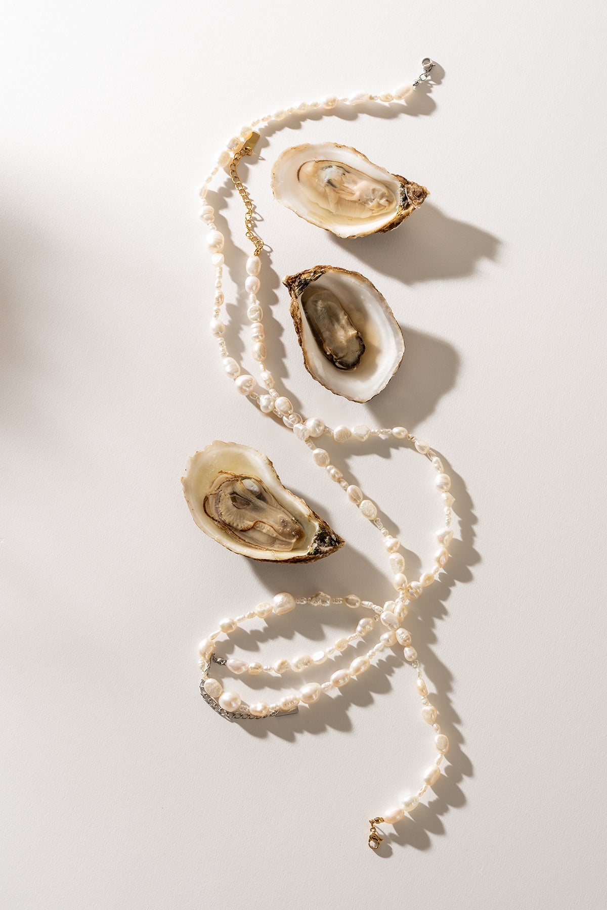 Mermaid freshwater pearls